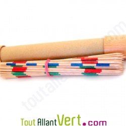 Mikado de poche en bois non trait�