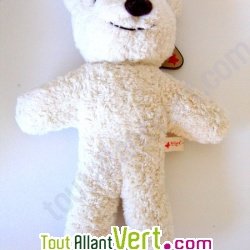 B�b� ours �cru 30 cm