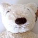 B�b� ours �cru 30 cm