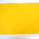 Chemise recycl�e �lastique Jaune