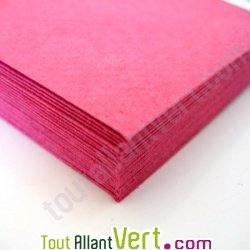 Enveloppes recycl�es rustiques groseille, lot 25