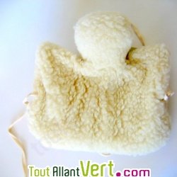 Peluche Grand Hippopotame oreiller 43x42