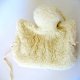 Peluche Grand Hippopotame oreiller 43x42