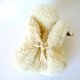 Peluche Grand Hippopotame oreiller 43x42