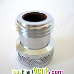 R�ducteur d\'eau pour la douche