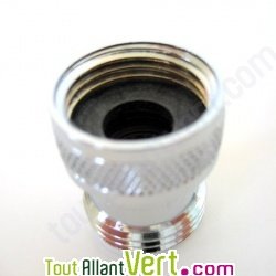 R�ducteur d\'eau pour la douche