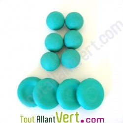 Kit Lavage optimis�: lot de 6 balles de lavage et 4 battoirs