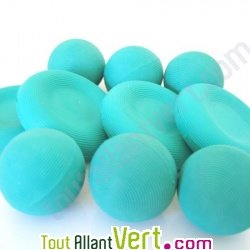 Kit Lavage optimis�: lot de 6 balles de lavage et 4 battoirs