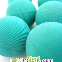 Kit Lavage optimis�: lot de 6 balles de lavage et 4 battoirs