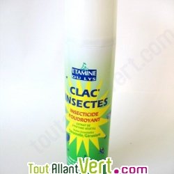 Clac\'insectes Citronelle G�ranium