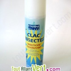 Clac\'insectes Menthe/Lavande