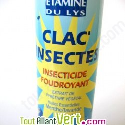 Clac\'insectes Menthe/Lavande