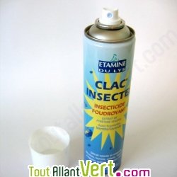 Clac\'insectes Menthe/Lavande