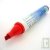 Marqueur permanent rouge biseaut, alcool