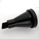Marqueur permanent noir biseaut�, alcool