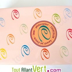 Papier A4 Evercolor 80g/m2 Couleur Saumon, 500 feuilles