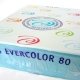 Papier A4 Evercolor 80g/m2 Couleur Bleu Clair, 500 feuilles