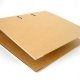 Classeur �cologique � levier 2 anneaux dos 7,5 cm