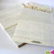 Enveloppes carte routi�re � fen�tre, 229x324, lot 25