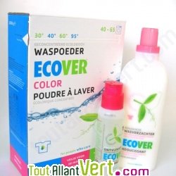 Kit Linge propre et sain poudr�