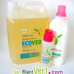 Kit Linge propre et sain liquide