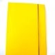 Chemise recycl�e 3 rabats A4 jaune