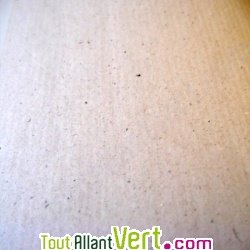 Calepin recycl� rustique 32p 10x20 cm Int. Jaune
