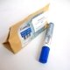 Recharge marqueur effa�able tableau bleu