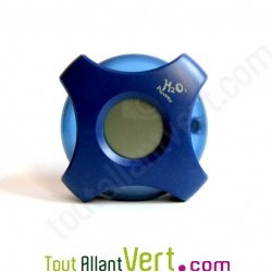 Rveil  l\'eau digital multifonctions 4-en-1 fonctionne H2O
