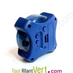 Rveil  l\'eau digital multifonctions 4-en-1 fonctionne H2O