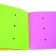 Trieur color� 12 compartiments A4+ recycl�