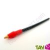 Recharge pour stylo rouge en papier recycl�