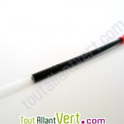 Recharge pour stylo rouge en papier recycl�