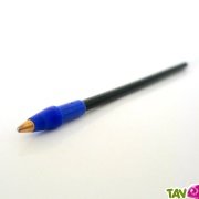 Recharge stylo  bille en papier recycl