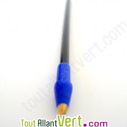 Recharge stylo  bille en papier recycl