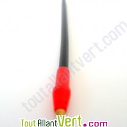 Recharge pour stylo rouge en papier recycl�