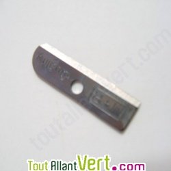 Lame de taille crayon,  l\'unit