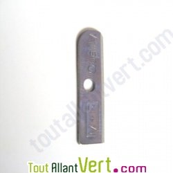 Lame de taille crayon,  l\'unit