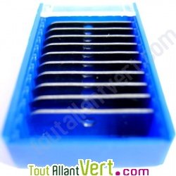 Lame de taille crayon,  l\'unit