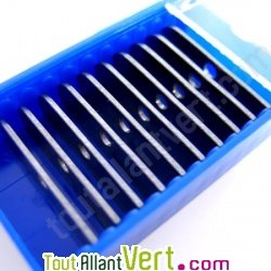 Lame de taille crayon,  l\'unit