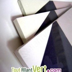 Papier recycl� aux algues de Venise, lot de 50, blanc A4