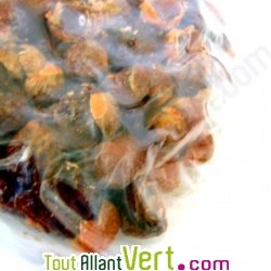 Noix de lavage indienne 500g multi-usages Qualit� Daniyapur