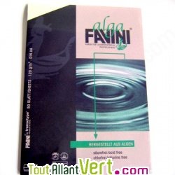 Papier recycl� aux algues de Venise, lot de 50, blanc A4