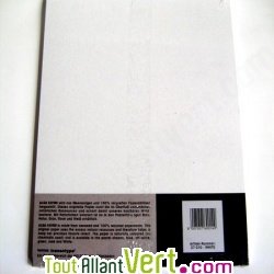 Papier recycl� aux algues de Venise, lot de 50, blanc A4