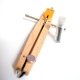 Compas r�glable en bois naturel non trait� 16cm