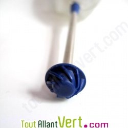 Mini-batteur solaire