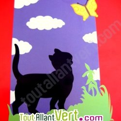 Bloc de 20 feuilles couleur A4 120g/m2