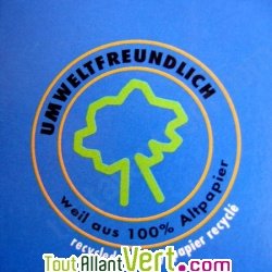Bloc de 10 feuilles couleur A4 270g/m2