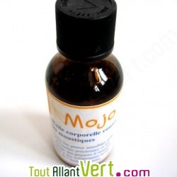 Huile corporelle anti-moustiques � base de Neem et huiles essentielles 50ml