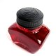 Bouteille d\'encre rouge 30 ml pour stylo plume